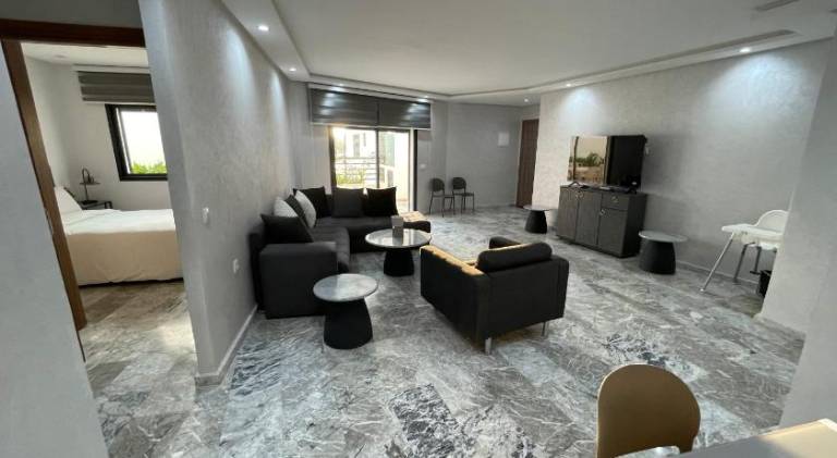 Holiday apartment with 2 rooms for 7 persons — photo 2