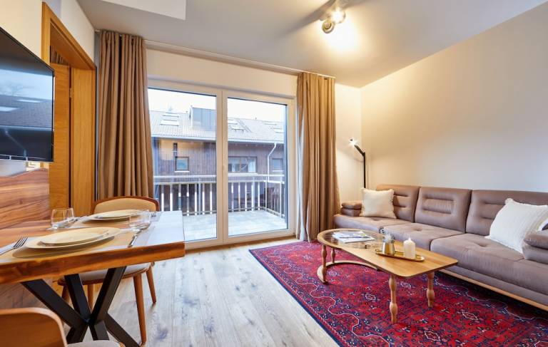 Ferienwohnung  Burgrain