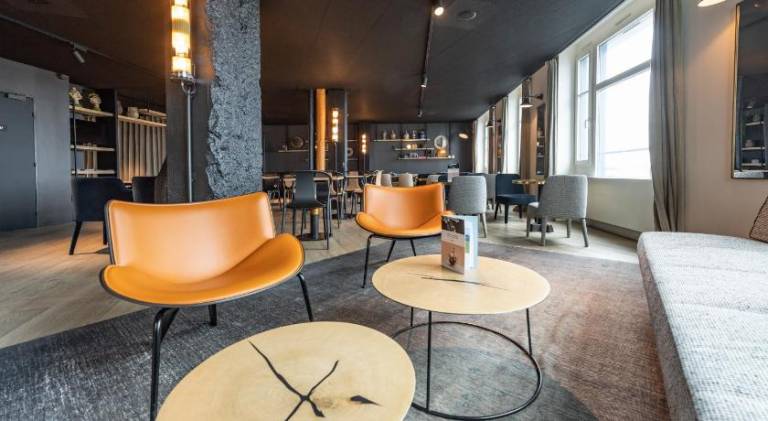 Hotel Mercure Saint-Malo Front de Mer — photo 4