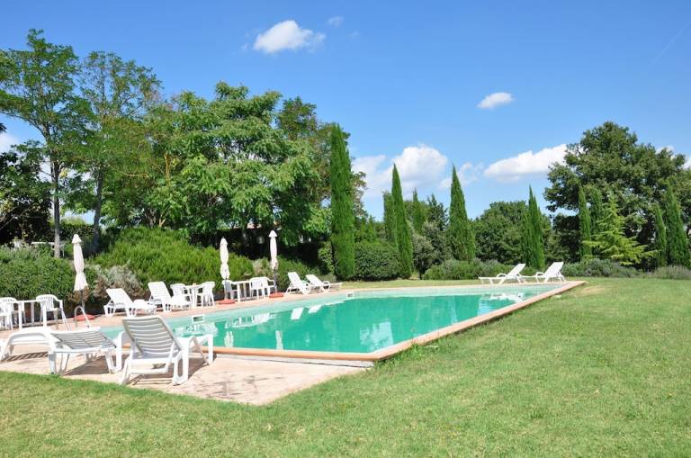 Appartamento Acquapendente
