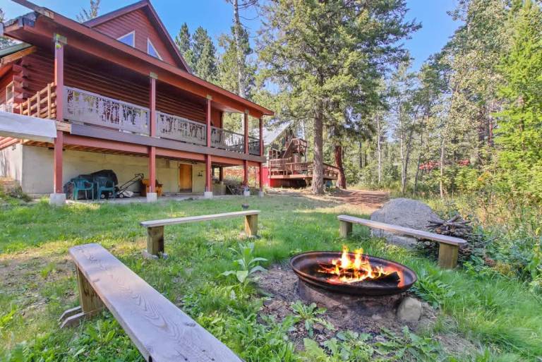 Children-friendly cabin | Pets allowed — photo 5