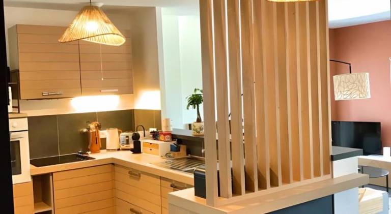 Appartement Jonzac