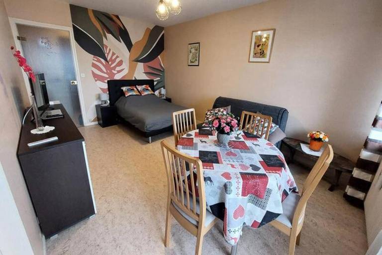 Rental apartment with 1 room for 2 persons — photo 4
