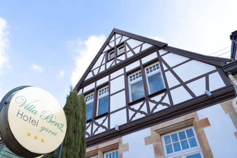 House Schwetzingen
