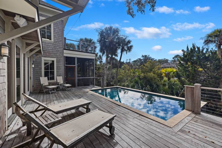 House  Kiawah Island