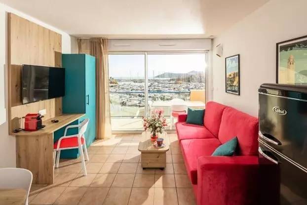 50 M² Appartement ∙ 2 Chambres ∙ 6 Personnes - Argelès-sur-Mer