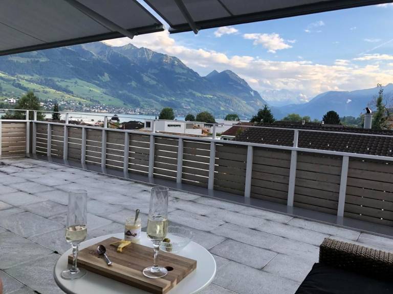 Ferienwohnung Flüeli-Ranft