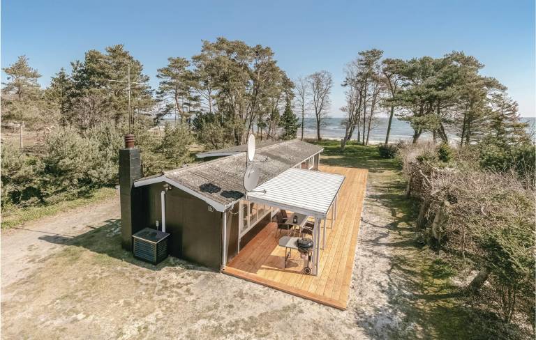 Ferienhaus Snogebæk