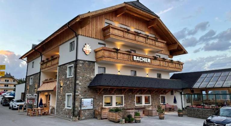 Gasthof Bacher in Sankt Michael im Lungau
