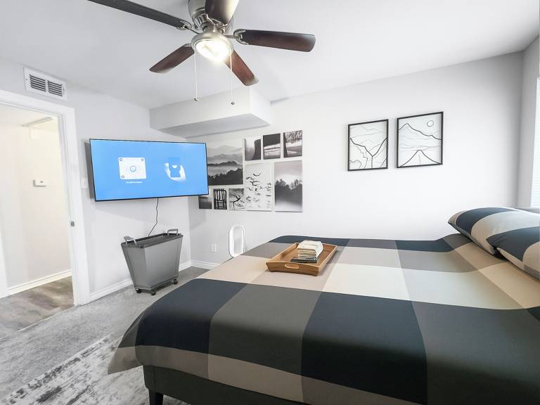 Apartamento Junius Heights