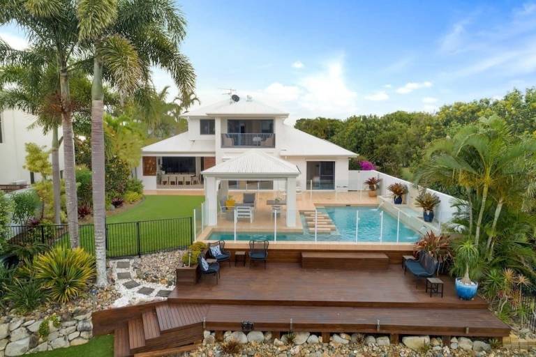 House  Twin Waters