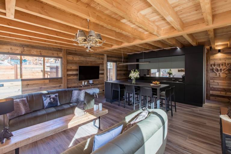 Chalet La Salle-les-Alpes
