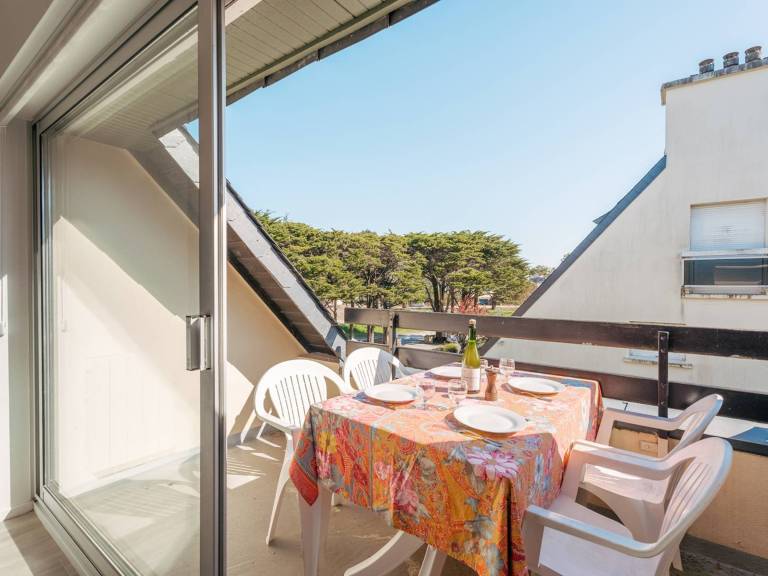 Nice rental apartment | Next to the beach | Pets allowed in Carnac