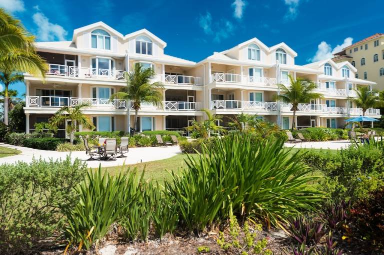 Condo Grace Bay