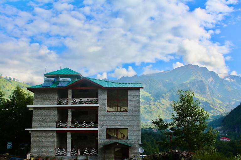 Leela Cottages Manali — photo 5
