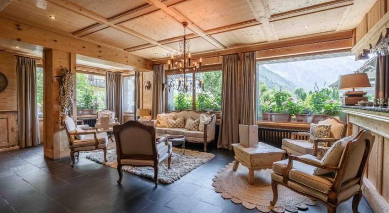 Chalet-Hôtel Hermitage, The Originals Relais — photo 3