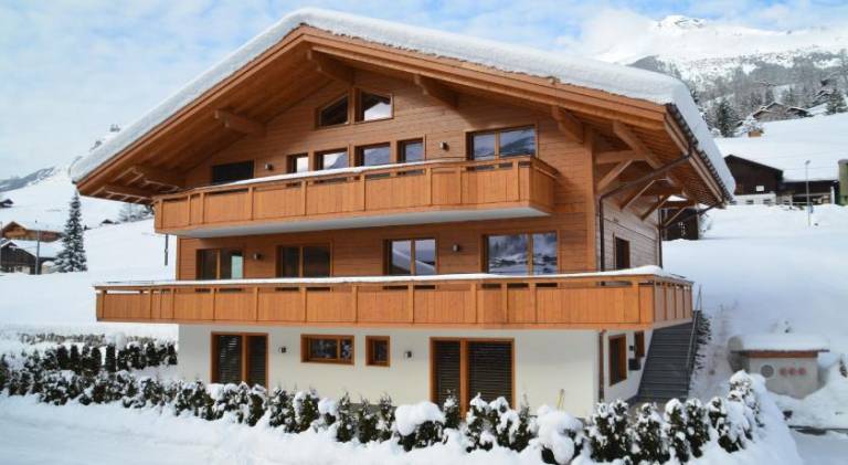 Chalet with 5 rooms for 12 persons — photo 5
