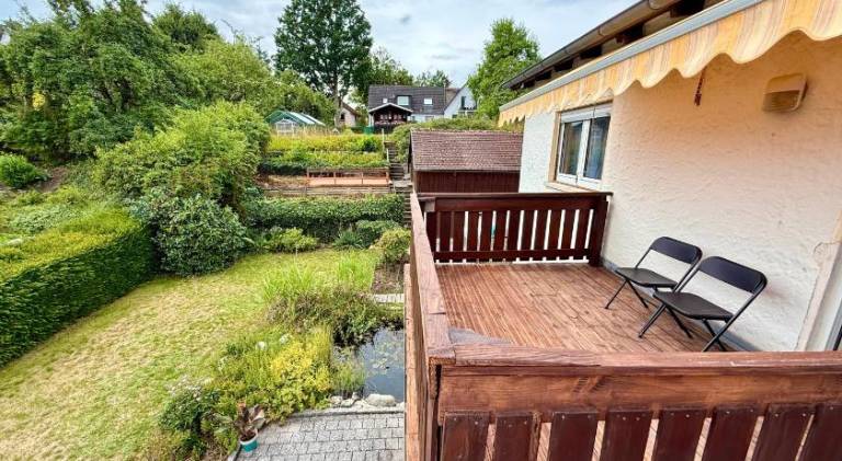 Rental apartment with garden & patio — photo 3