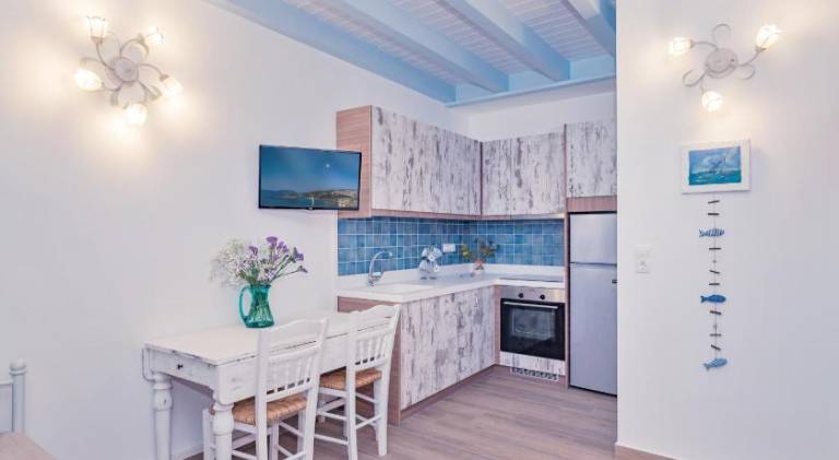 Apartment with 1 room for 3 persons — photo 3