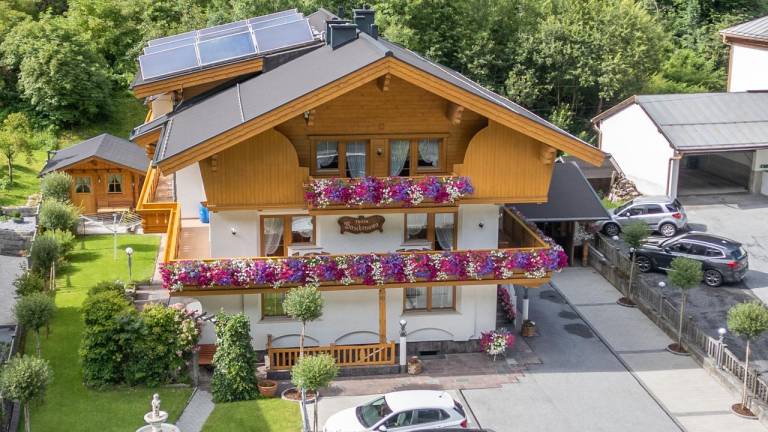 Ferienwohnung Kappl
