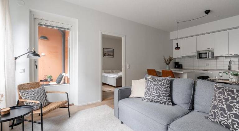 Nice rental apartment with sauna | Dogs allowed — photo 2