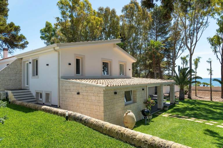 Villa  Arenella