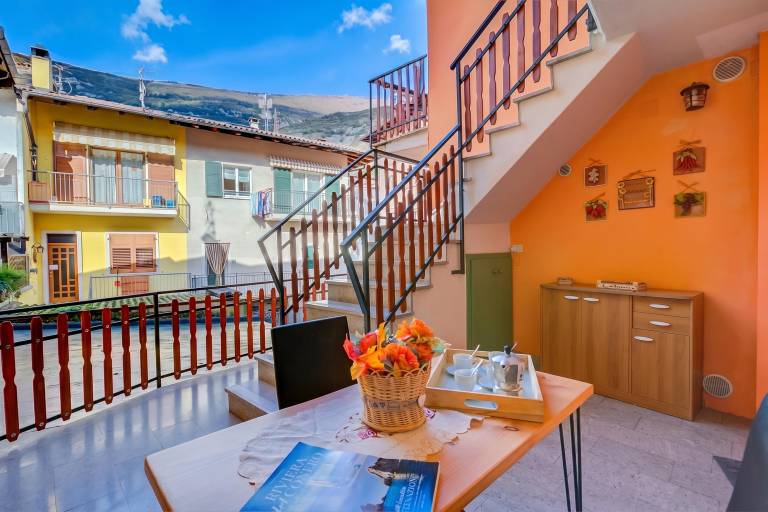Ferienwohnung Arco