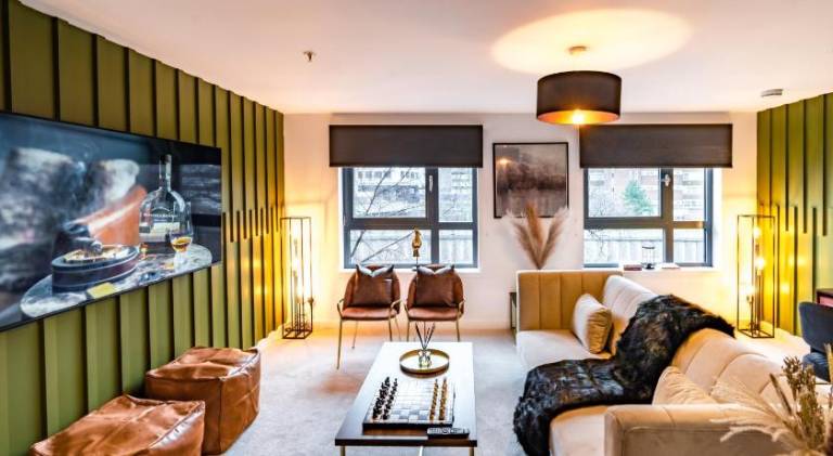 Rental apartment | Pets allowed in Glasgow