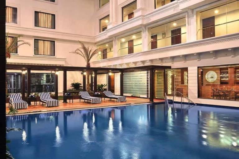 Fortune JP Palace Mysore Member ITC Hotels Group