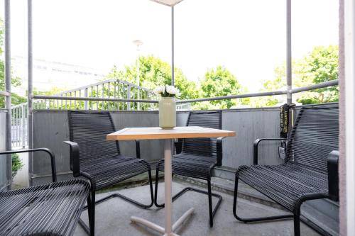 30 m² Ferienwohnung
