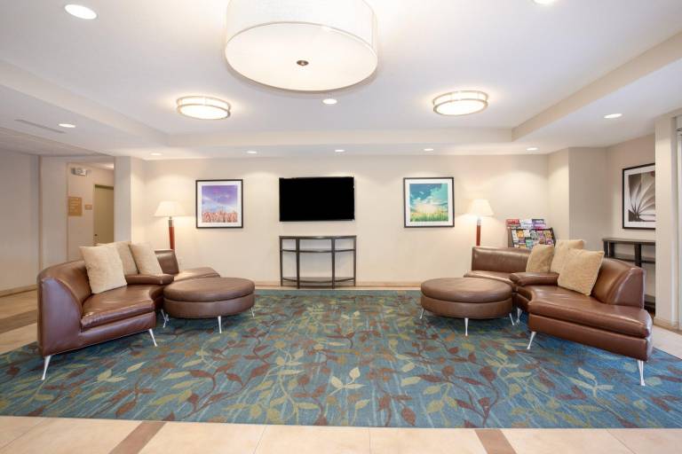 Candlewood Suites Manhattan By IHG — photo 2