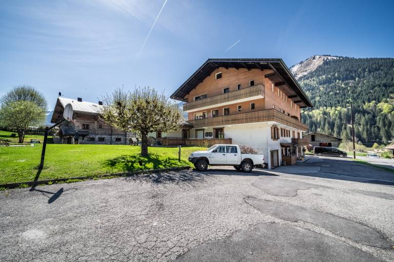Ferienwohnung mit Hund in La Chapelle-d'Abondance, La Chapelle-d'Abondance für max. 4 Personen Ferienwohnung mit Hund in La Chapelle-d'Abondance, La Chapelle-d'Abondance für max. 4 Personen