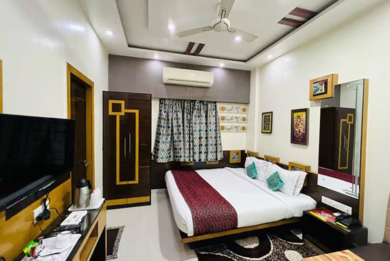 Hotel JK Residency Muzaffarpur