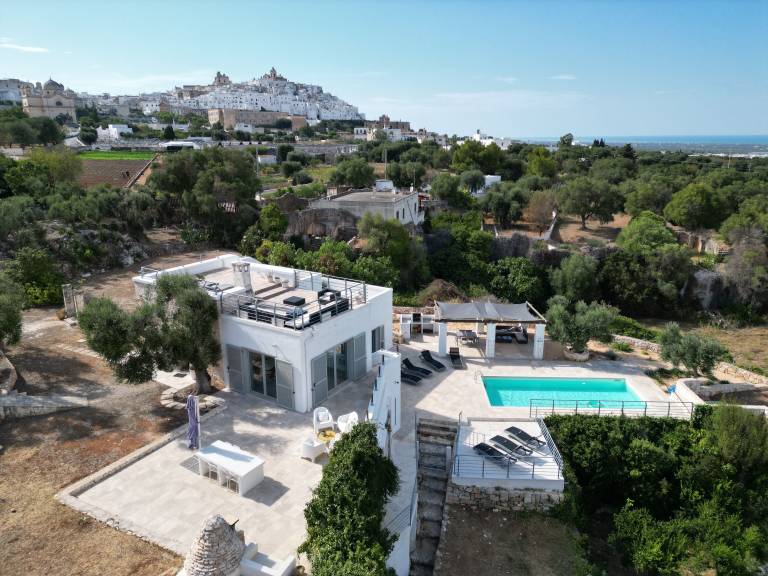 Villa Ostuni