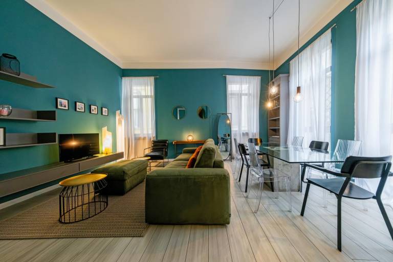 ApartmentsArena Corte delle Arti B