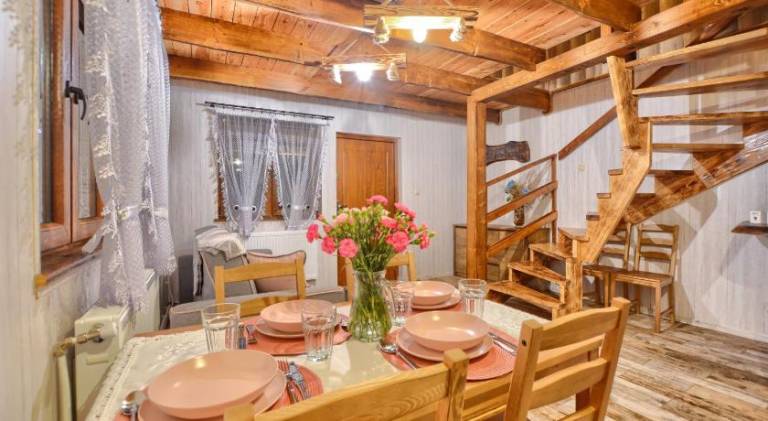 Domek letniskowy Lutowiska