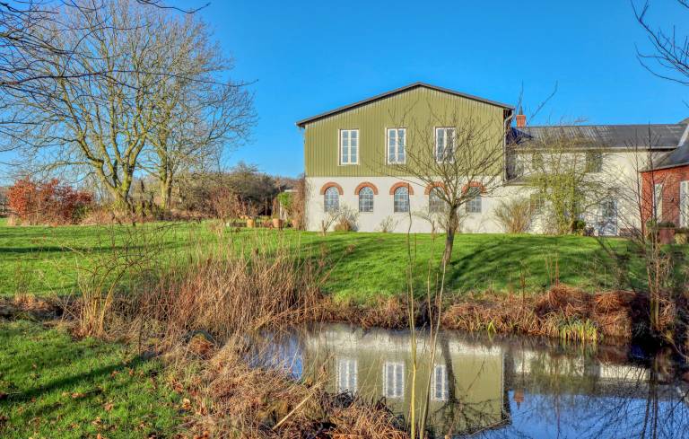 Ferienwohnung  Dollerupholz