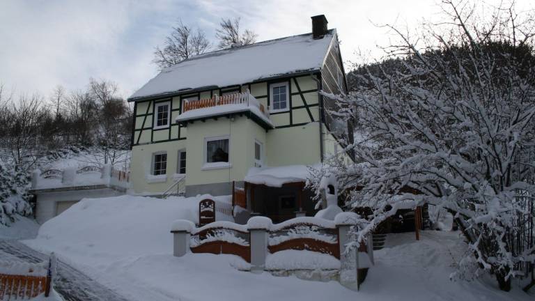 Ferienhaus  Usseln
