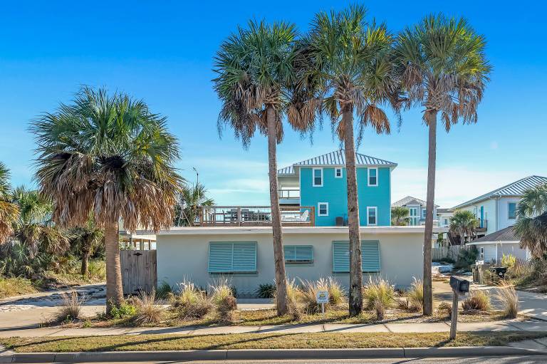 House  Gulf Breeze