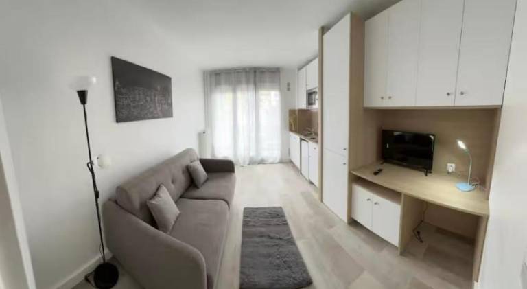 Apartment with 1 room for 2 persons — photo 2