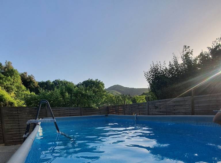 Maison de vacances Alès