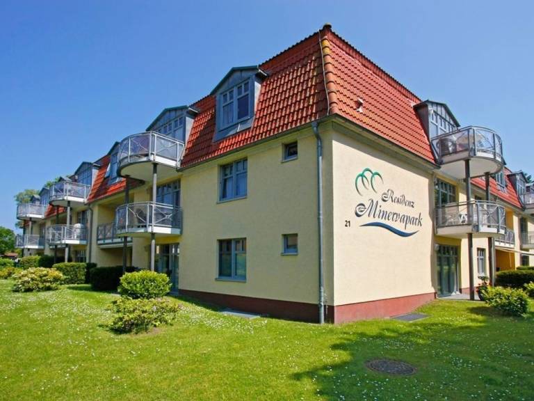 Ferienwohnung Christinenfeld