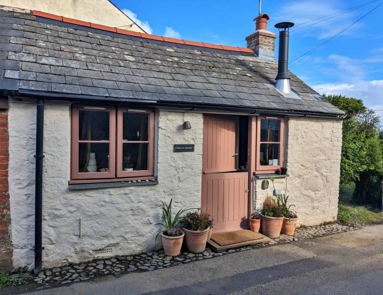 Cottage Cadgwith