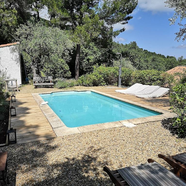 Ferienhaus Grasse