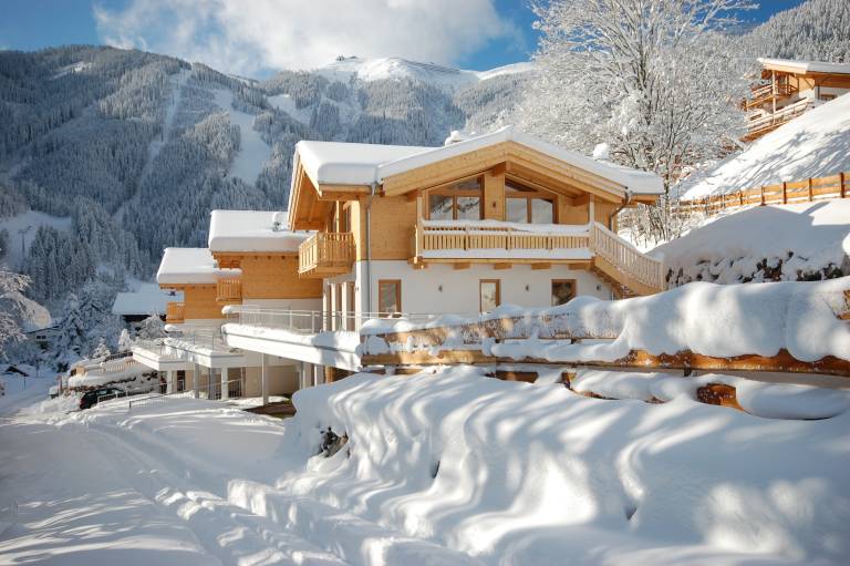 Ferienwohnung in Zell am See für max. 6 Gäste