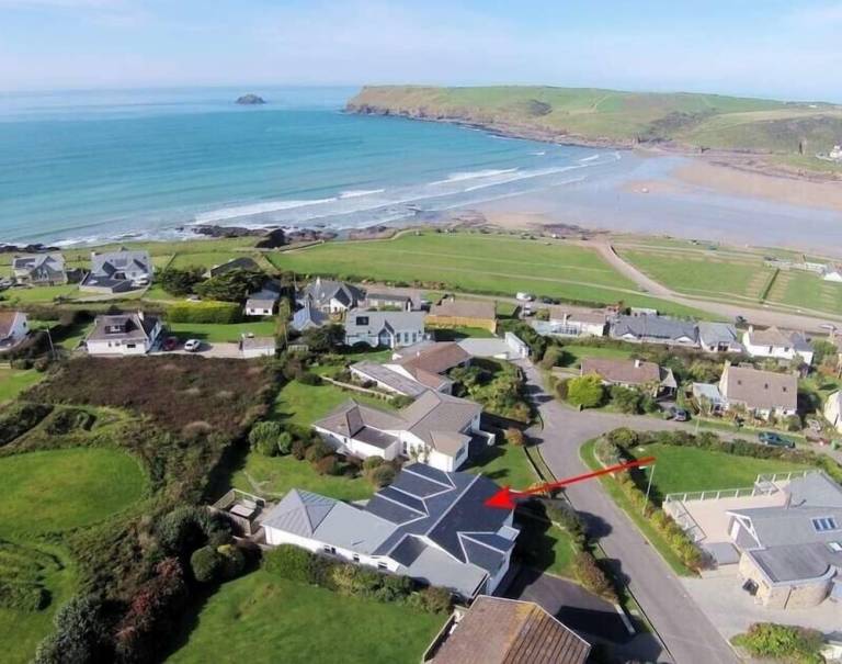 Cottage Polzeath