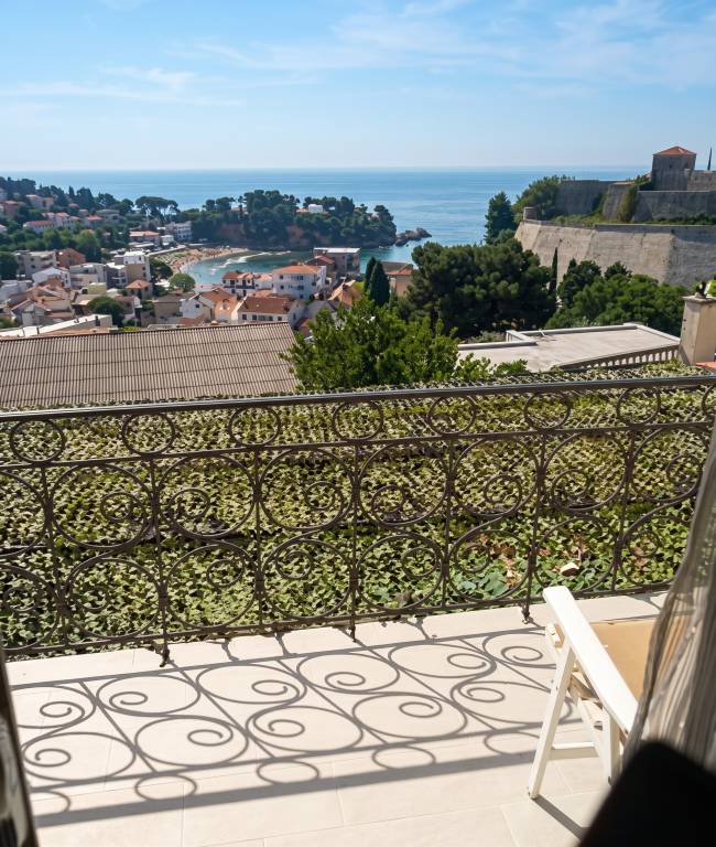 Ferienwohnung in Ulcinj f&uuml;r max. 4 Personen, 