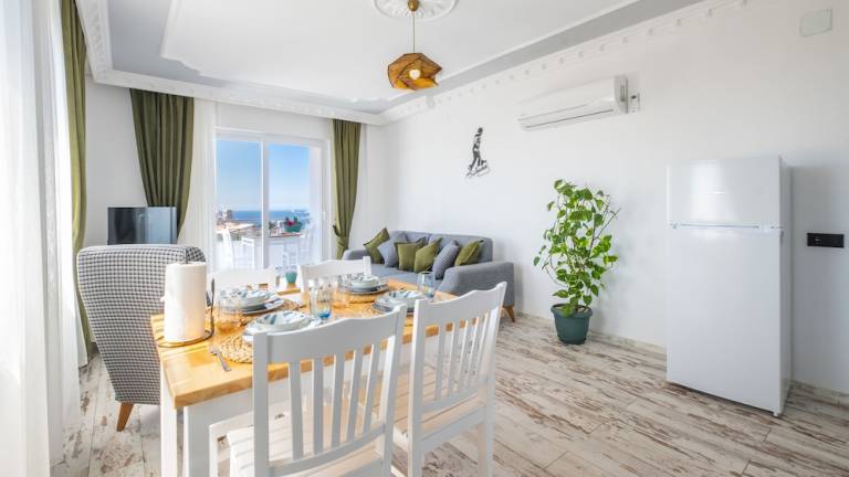 Accommodatie  Kaş