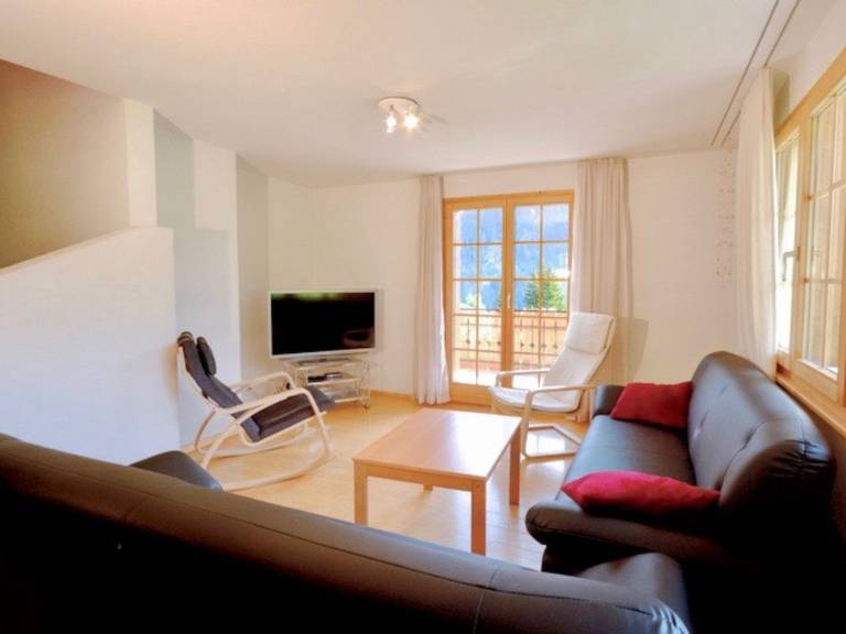 Ferienwohnung  Segnas