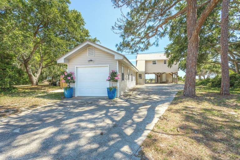 House  Alligator Point